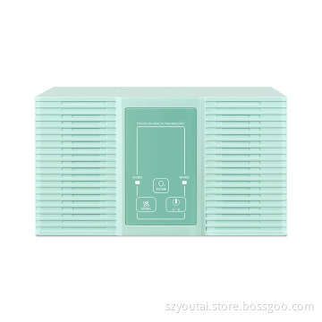 Aldehyde Removal Deodorizing And Disinfecting Machine